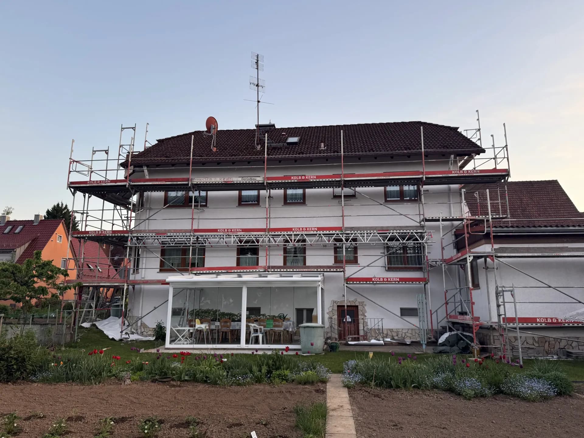 FAMILY HOUSE – GERMANY - hlavná fotka