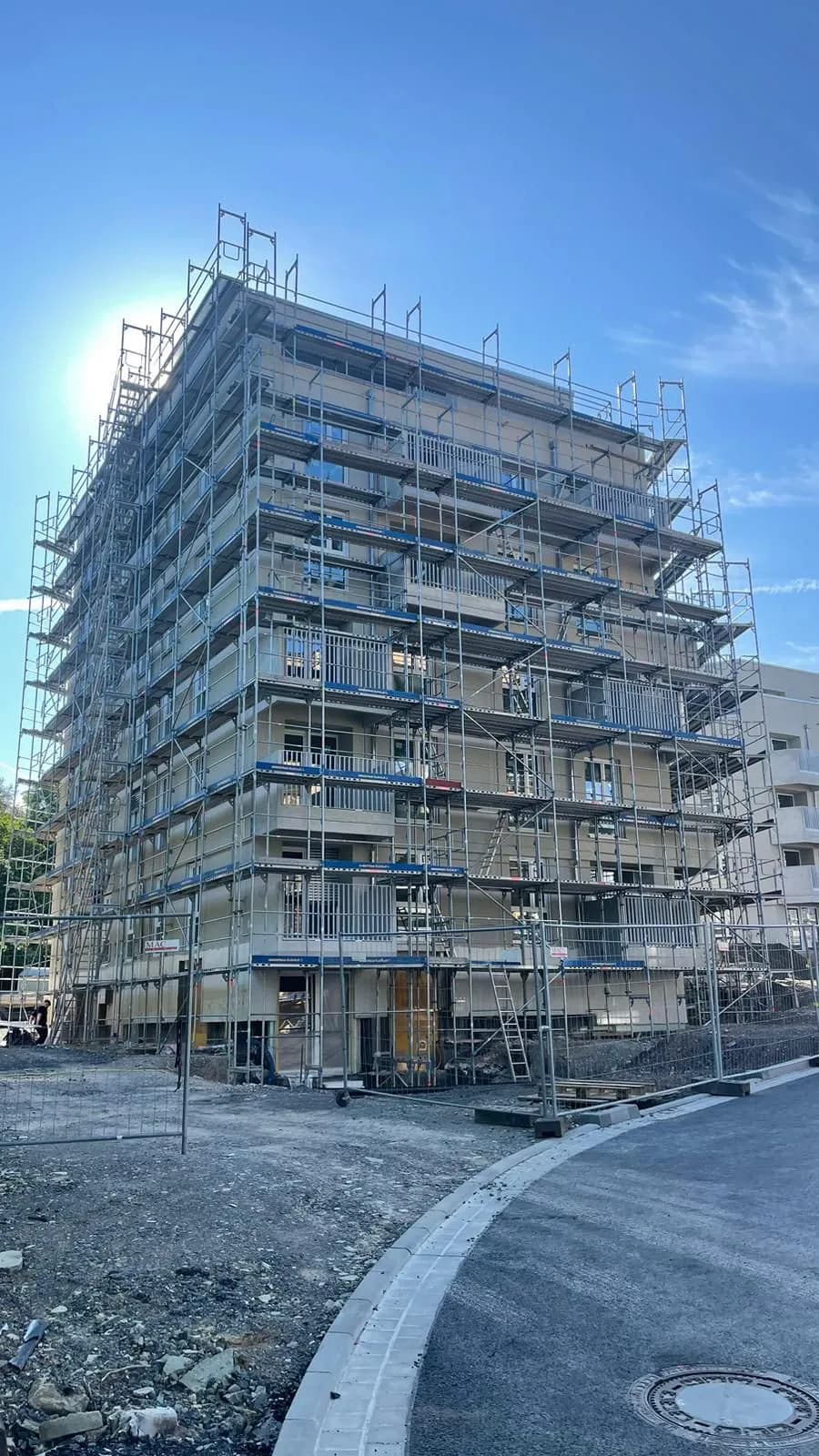 RESIDENTIAL BUILDING – GÖTTINGEN - hlavná fotka