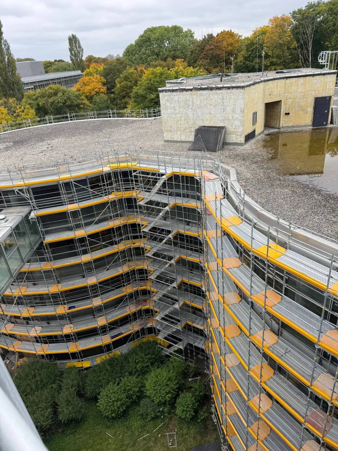 VERWALTUNGSKOMPLEX (SEERANGERSTRASSE, MÜNCHEN) - seederanger_02 2