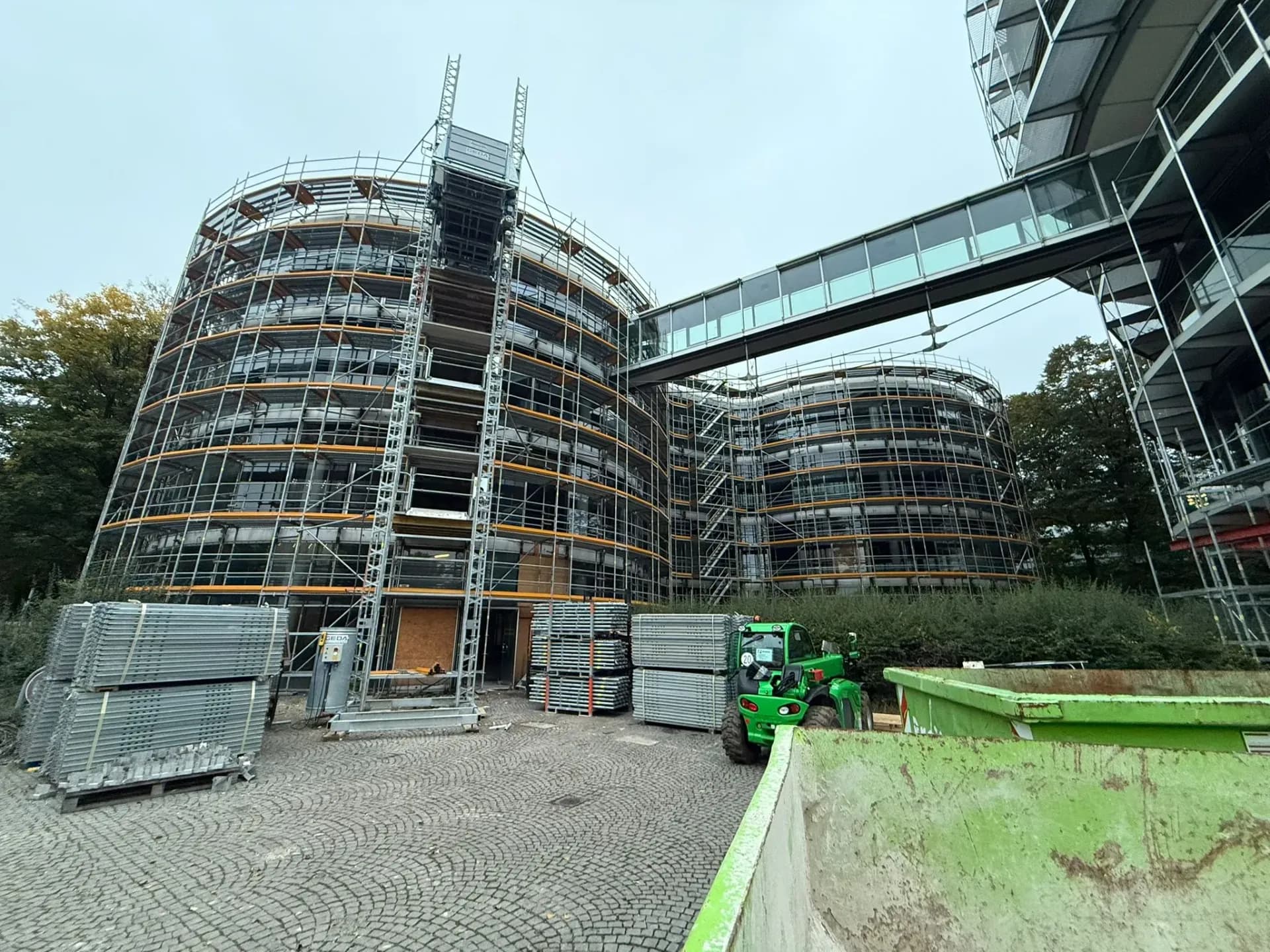 VERWALTUNGSKOMPLEX (SEERANGERSTRASSE, MÜNCHEN) - seederanger_03 3
