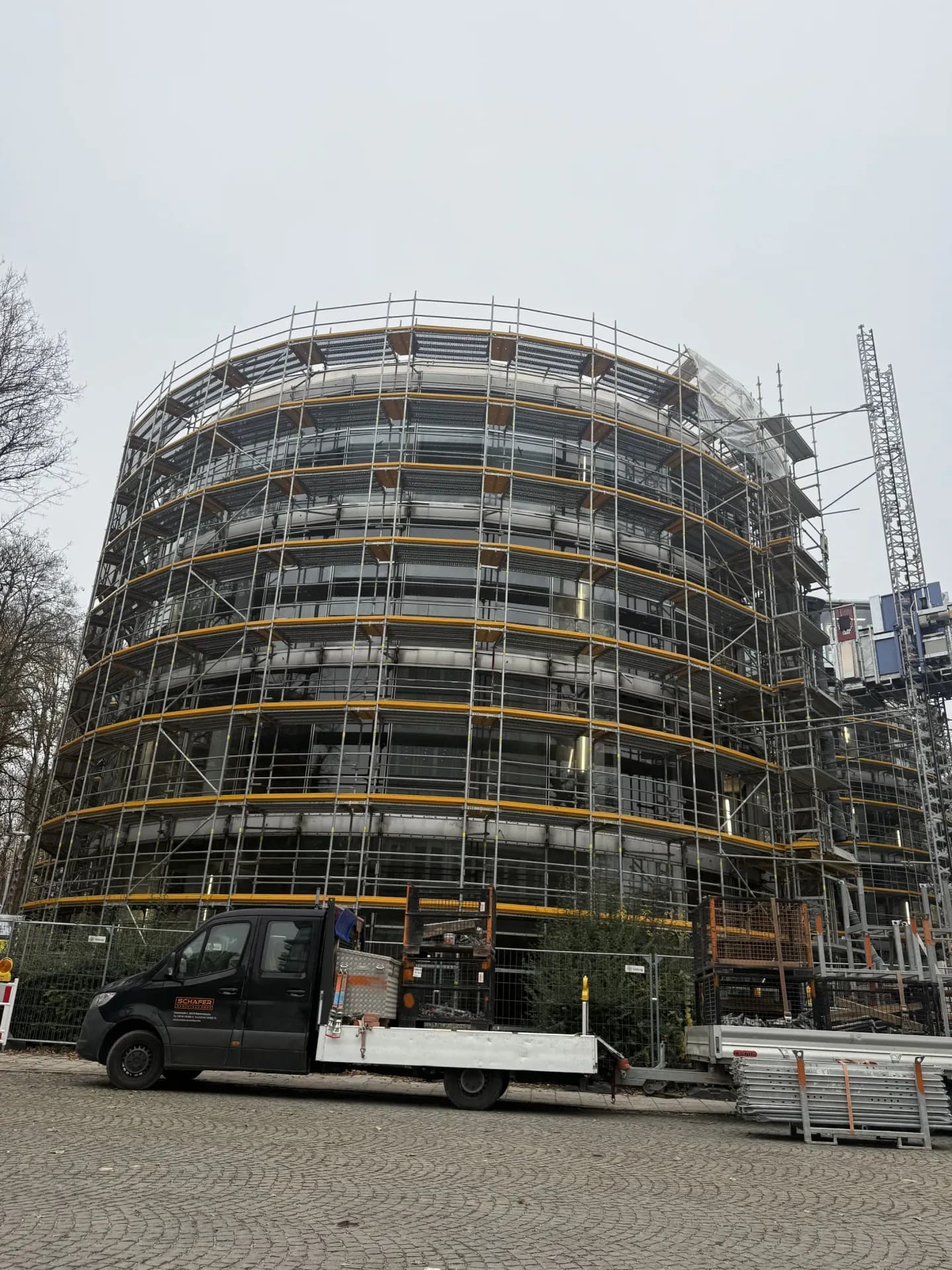 VERWALTUNGSKOMPLEX (SEERANGERSTRASSE, MÜNCHEN) - seederanger_05 5