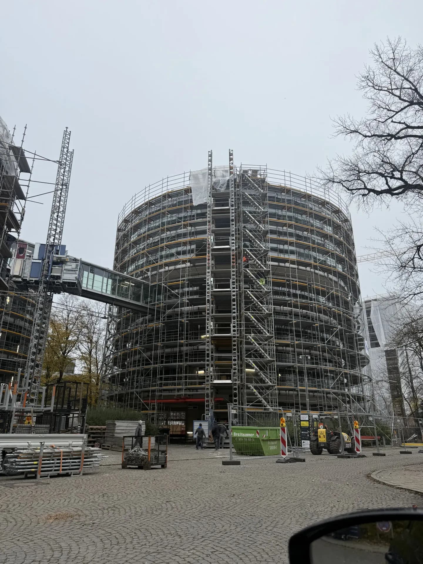 VERWALTUNGSKOMPLEX (SEERANGERSTRASSE, MÜNCHEN) - seederanger_06 6
