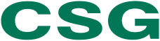 Logo spoločnosti CSG